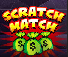 Slot Scratch Match, apostas instantâneas, cassino online, jogos de azar, prêmios instantâneos.